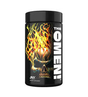 JNX Sports The Omen! Fat Burner + FREE Drawstring Bag | TopDog Nutrition